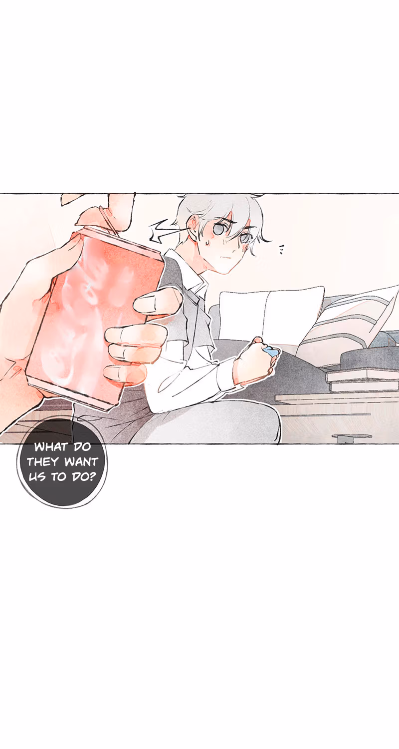 Read Starting With a Lie chapter 3 image 3 on Lezhin