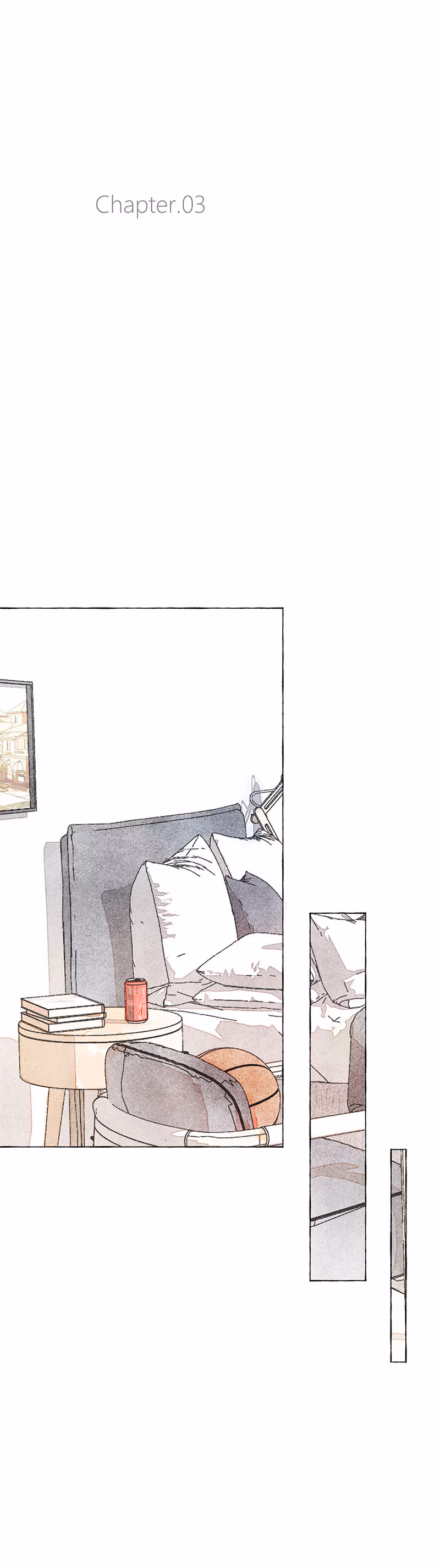 Read Starting With a Lie chapter 3 image 7 on Lezhin
