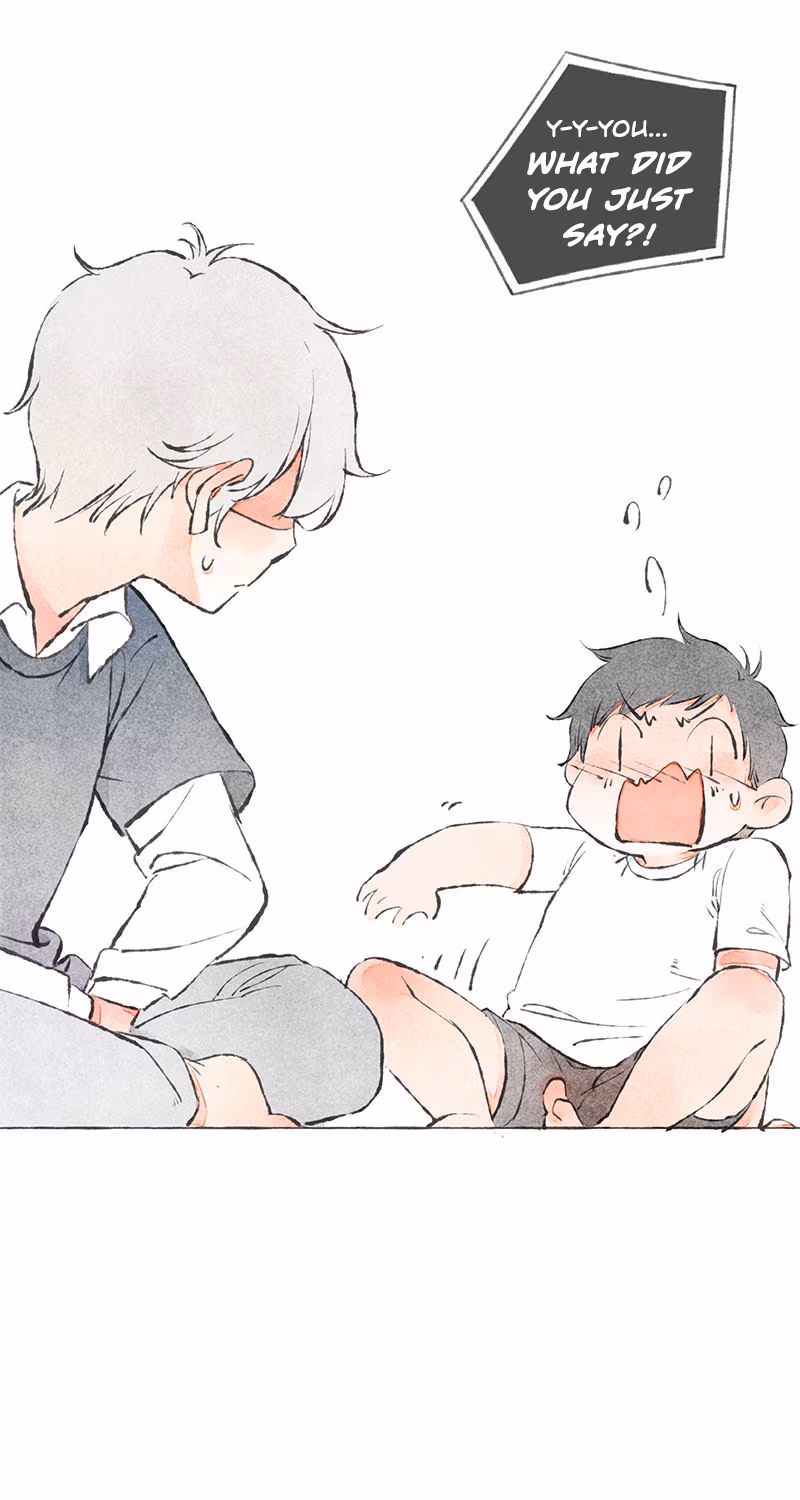 Read Starting With a Lie chapter 3 image 8 on Lezhin