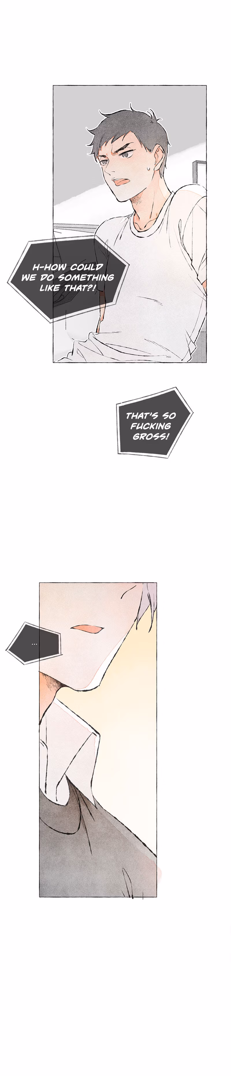 Read Starting With a Lie chapter 3 image 9 on Lezhin