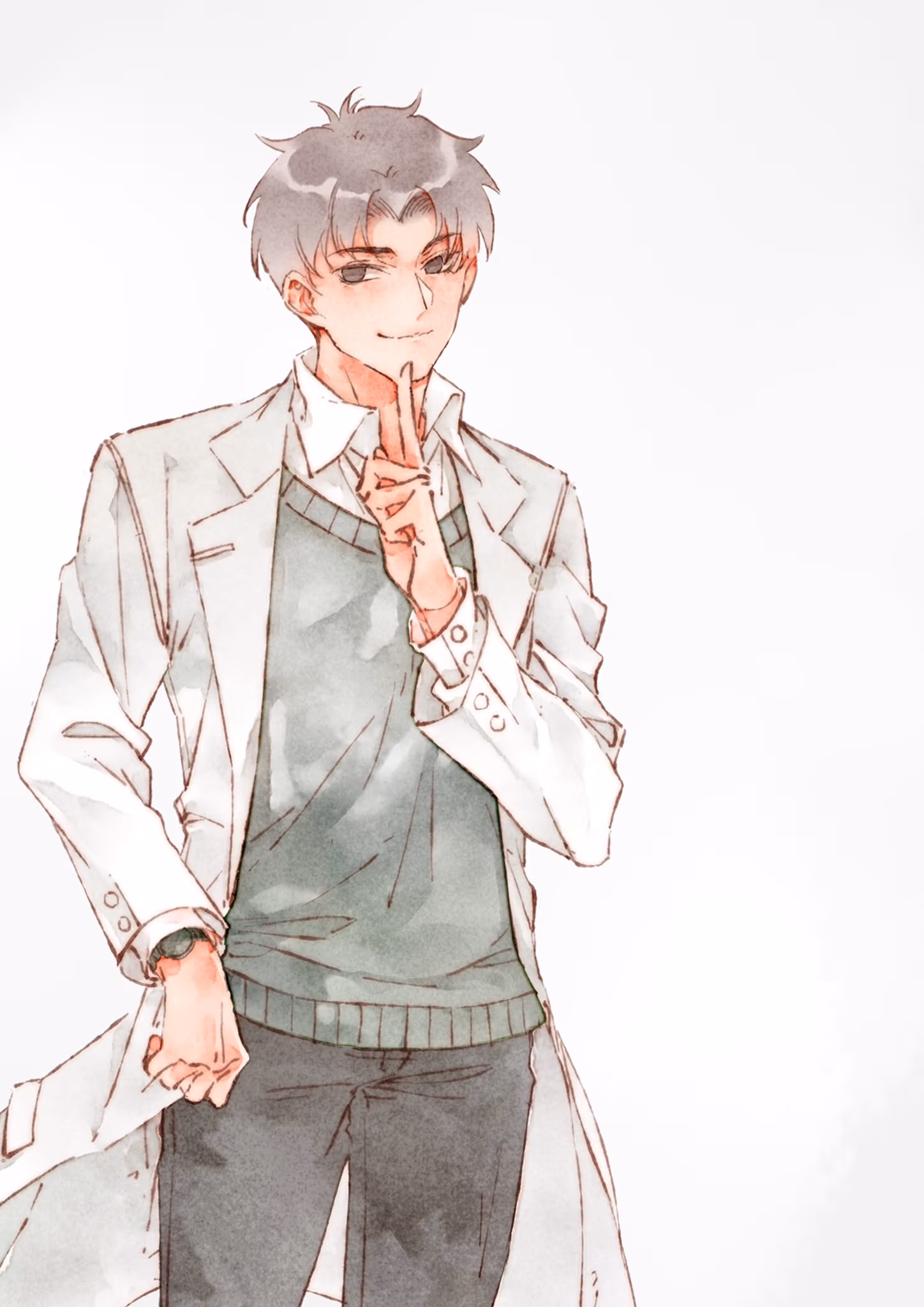 Read Starting With a Lie chapter 48.5 image 10 on Lezhin