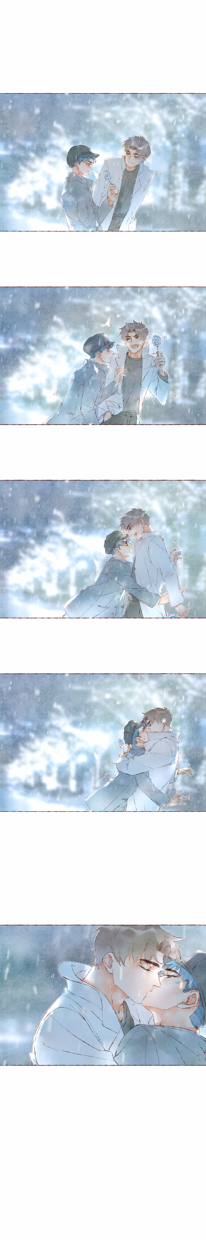 Read Starting With a Lie chapter 48.5 image 11 on Lezhin
