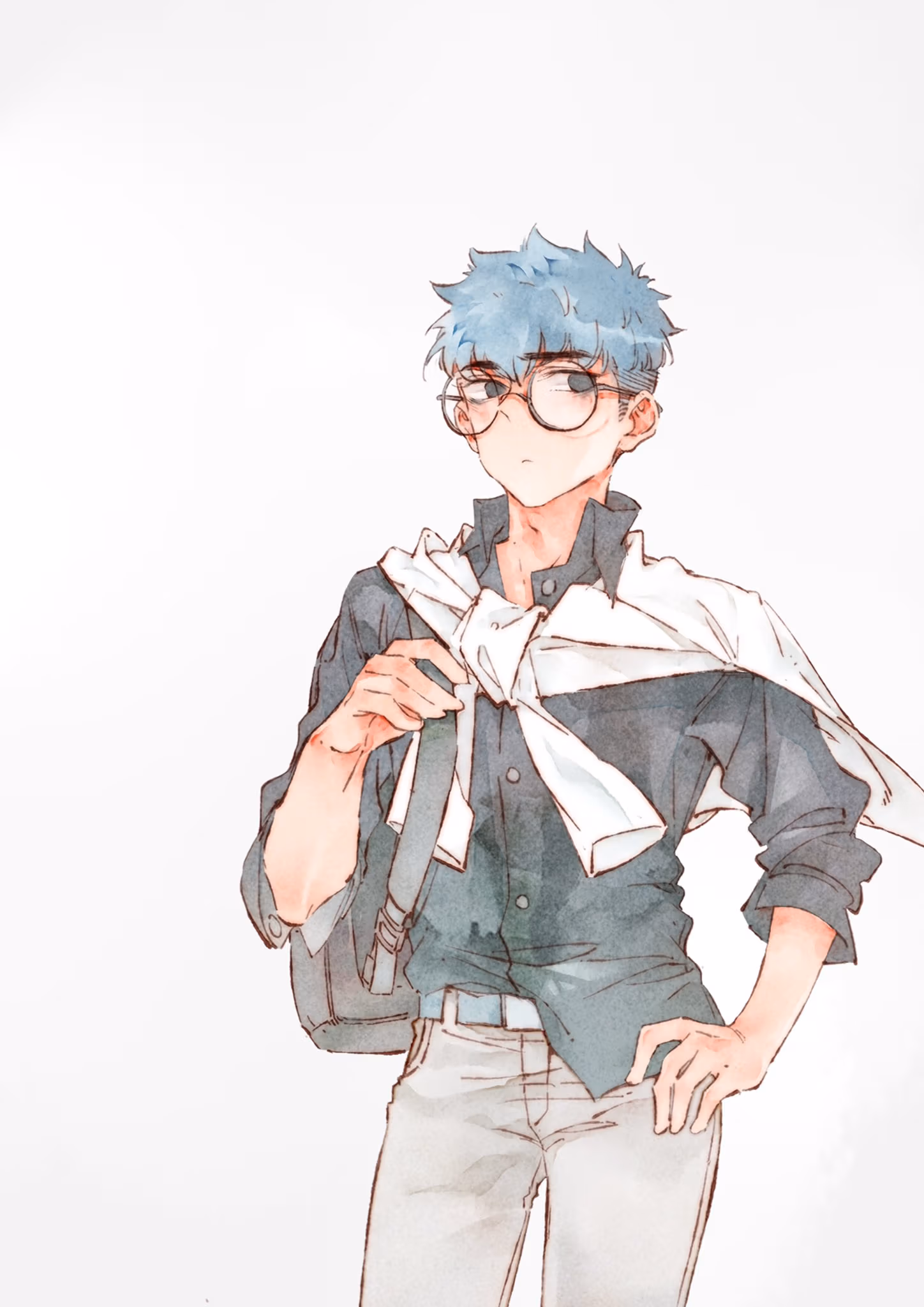 Read Starting With a Lie chapter 48.5 image 13 on Lezhin