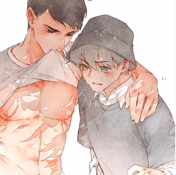 Read Starting With a Lie chapter 48.5 image 15 on Lezhin