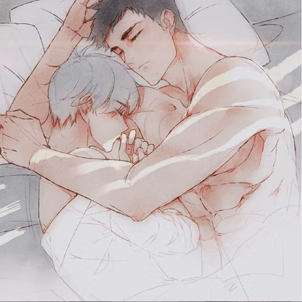 Read Starting With a Lie chapter 48.5 image 16 on Lezhin
