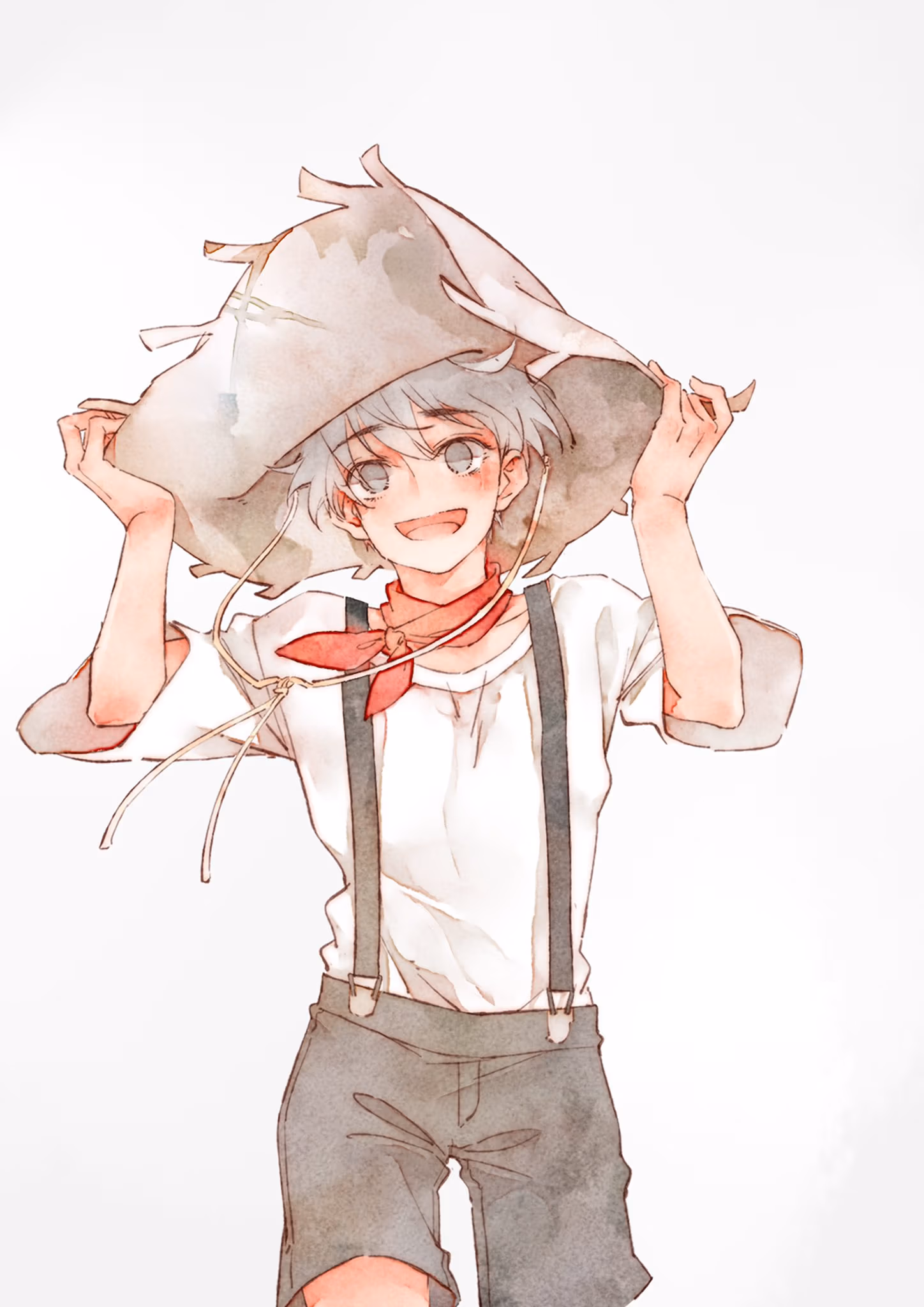 Read Starting With a Lie chapter 48.5 image 17 on Lezhin