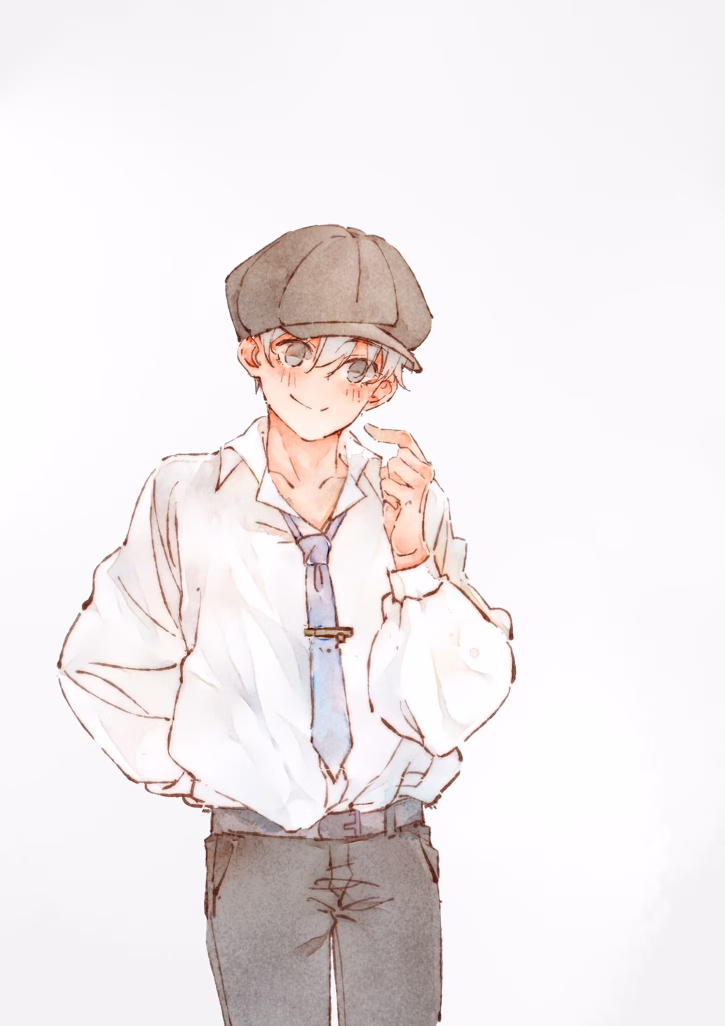 Read Starting With a Lie chapter 48.5 image 18 on Lezhin