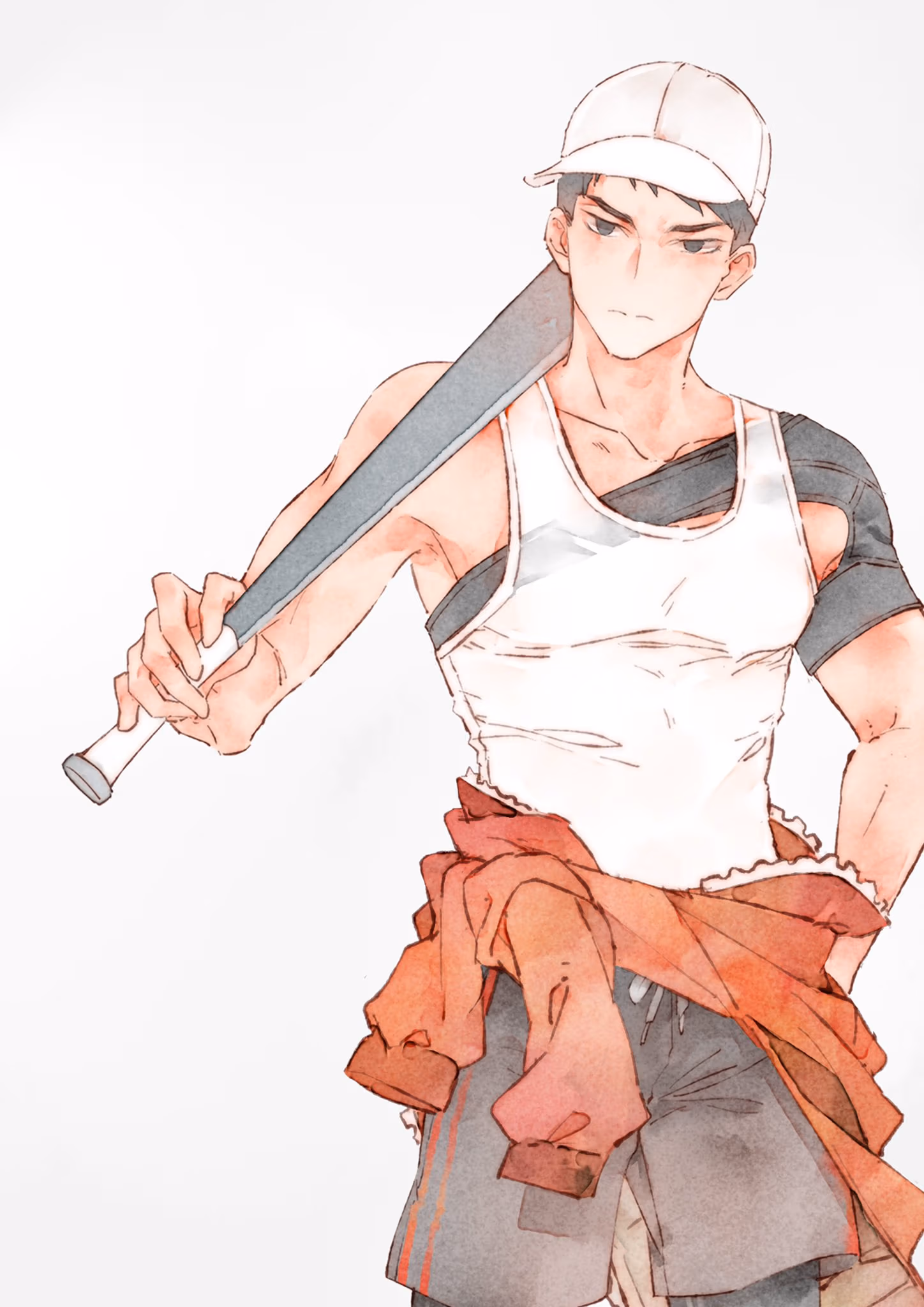 Read Starting With a Lie chapter 48.5 image 19 on Lezhin