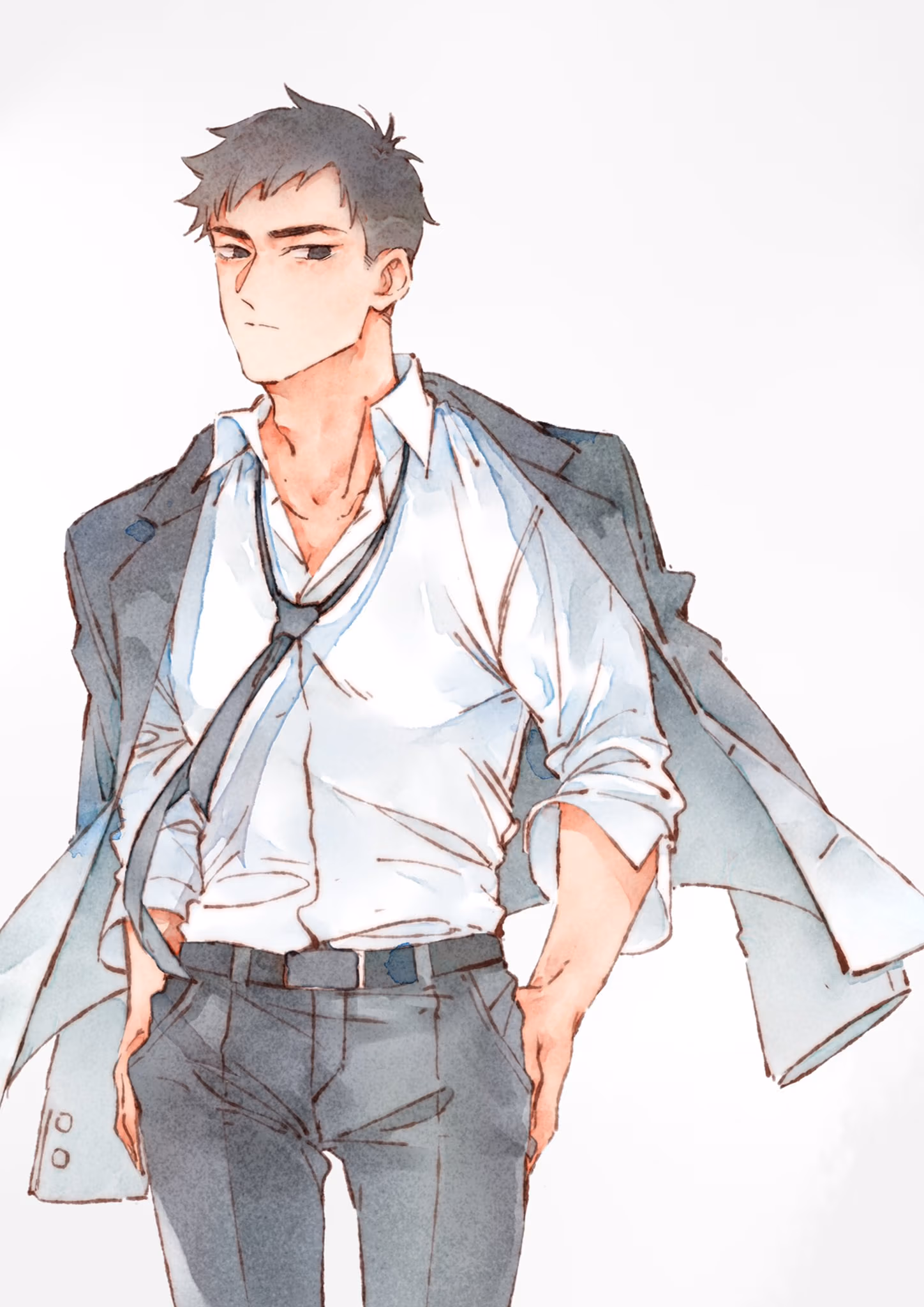 Read Starting With a Lie chapter 48.5 image 20 on Lezhin