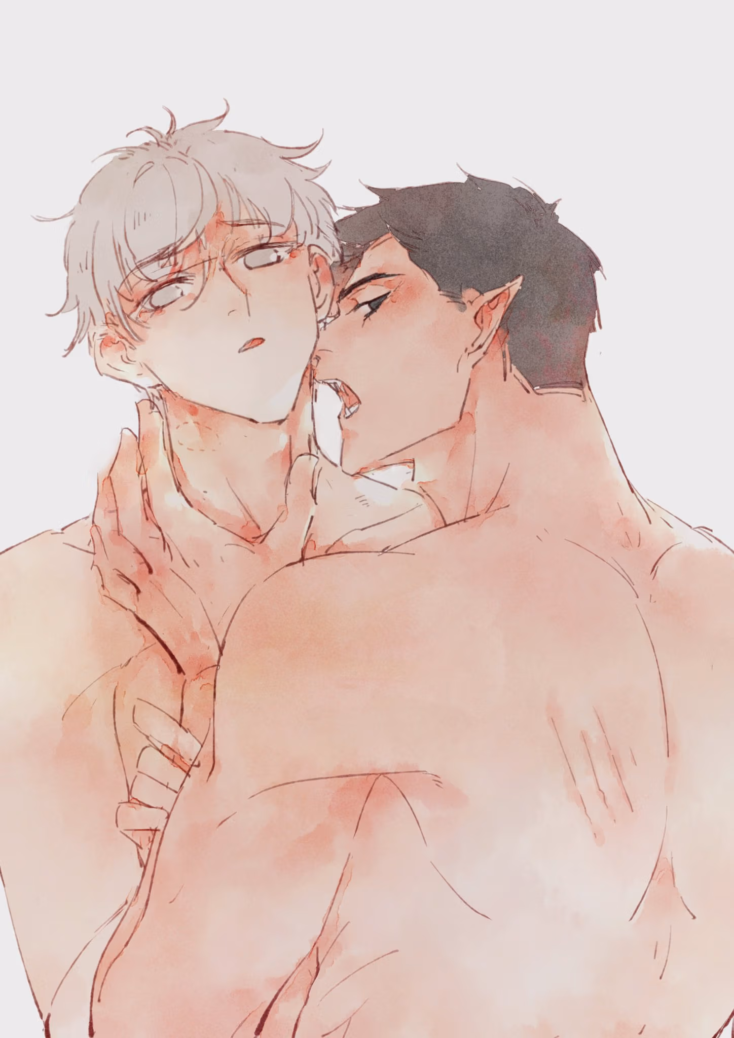 Read Starting With a Lie chapter 48.5 image 22 on Lezhin