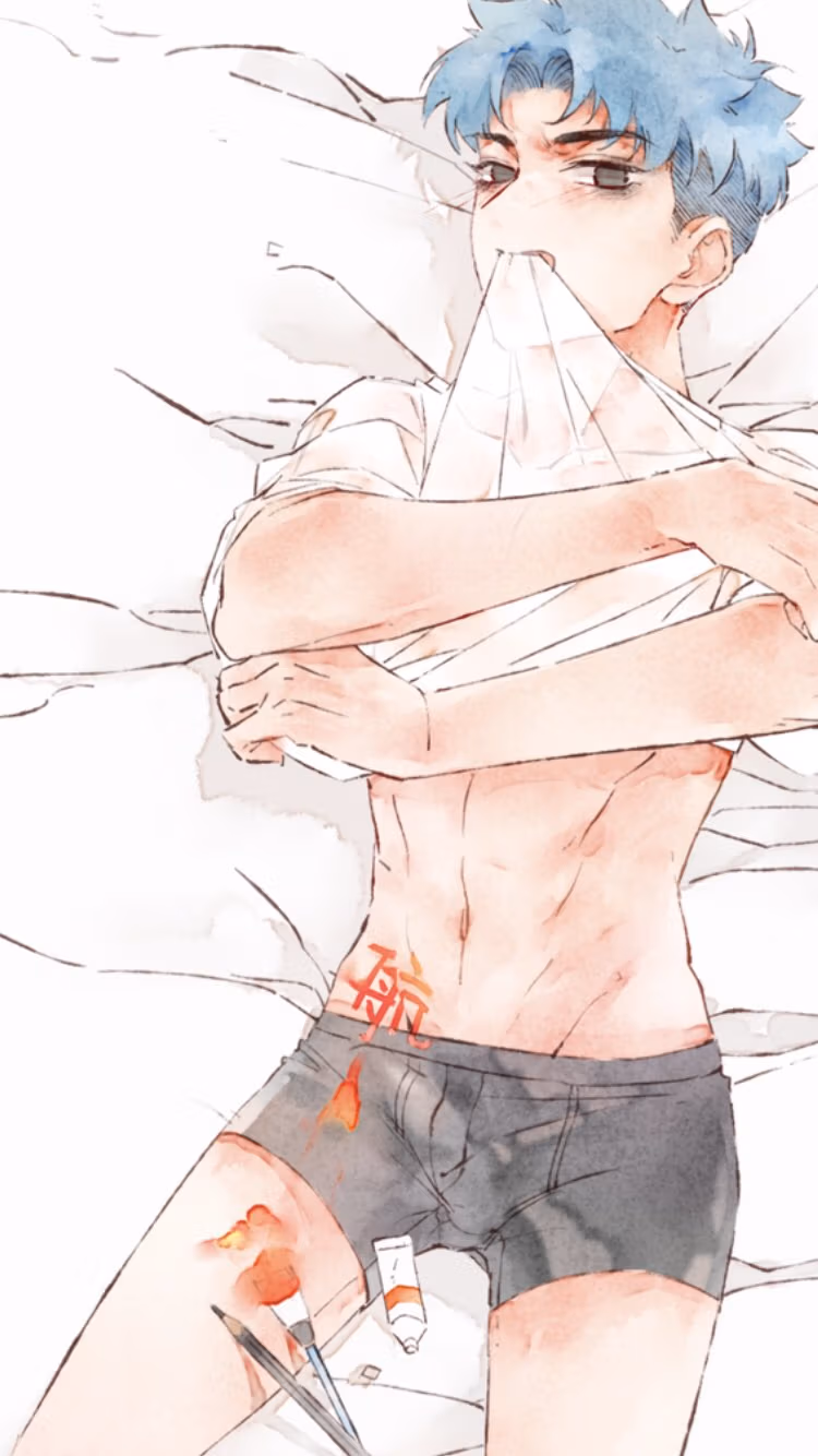 Read Starting With a Lie chapter 48.5 image 28 on Lezhin