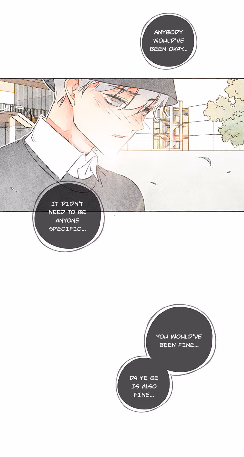 Read Starting With a Lie chapter 6 image 2 on Lezhin
