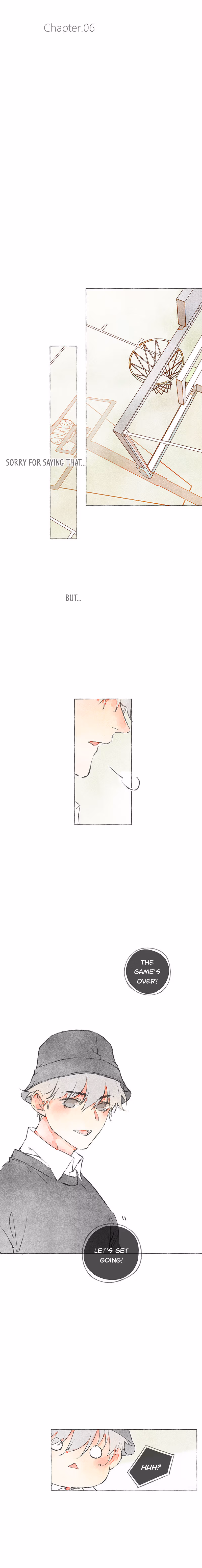 Read Starting With a Lie chapter 6 image 6 on Lezhin