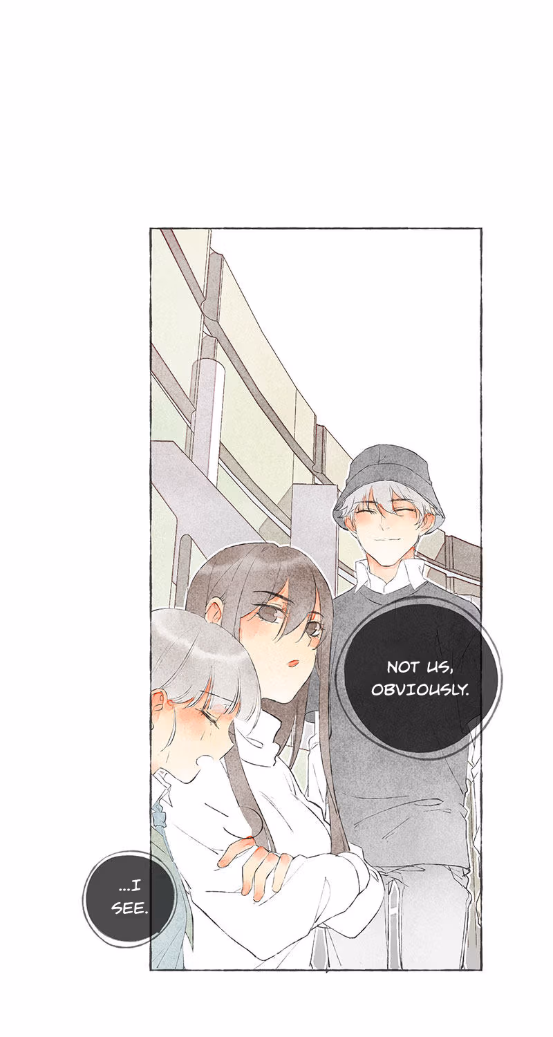 Read Starting With a Lie chapter 6 image 9 on Lezhin
