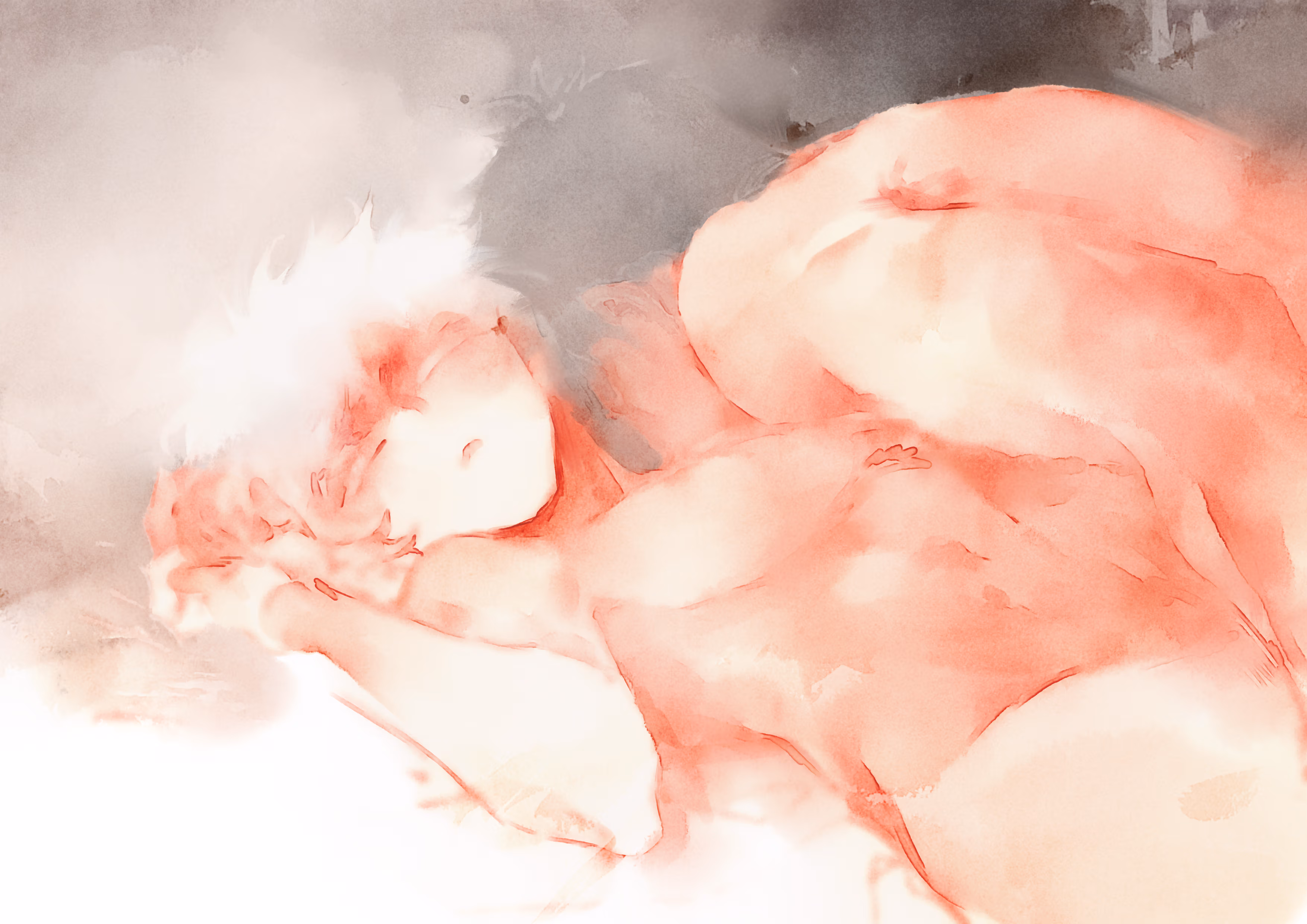 Read Starting With a Lie chapter 63.5 image 8 on Lezhin
