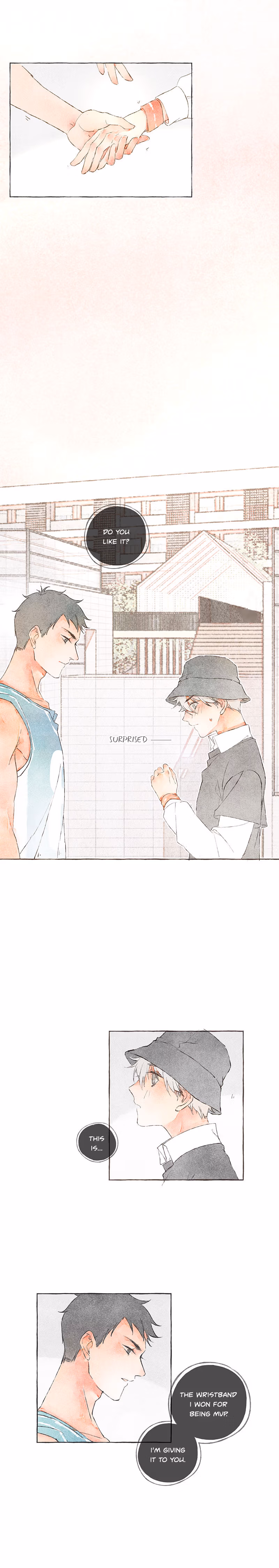 Read Starting With a Lie chapter 7 image 1 on Lezhin