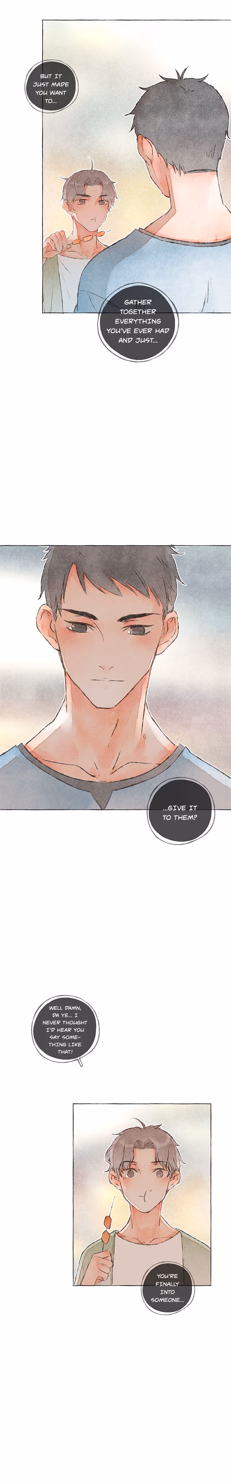 Read Starting With a Lie chapter 7 image 11 on Lezhin