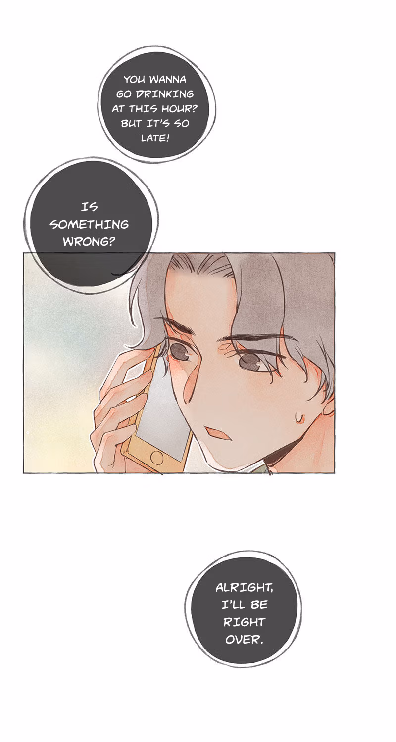 Read Starting With a Lie chapter 7 image 21 on Lezhin
