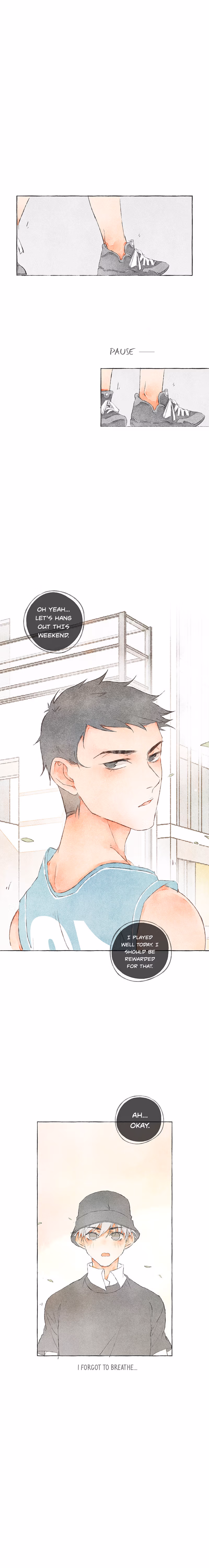 Read Starting With a Lie chapter 7 image 3 on Lezhin