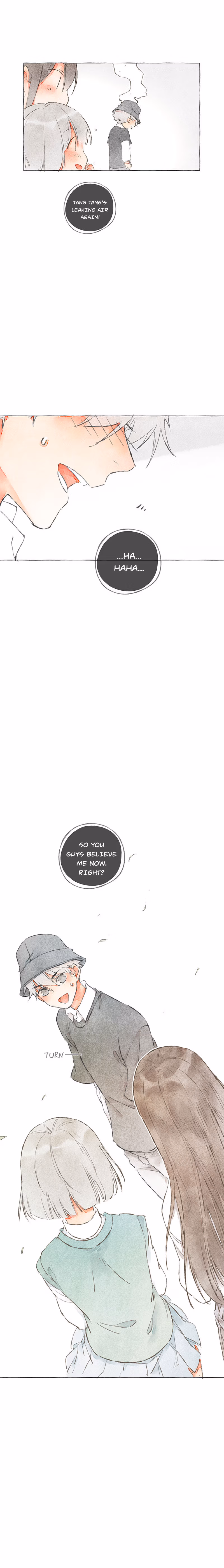 Read Starting With a Lie chapter 7 image 4 on Lezhin