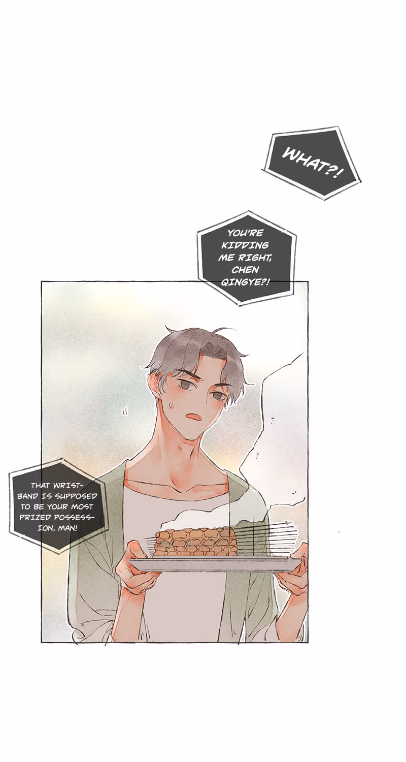 Read Starting With a Lie chapter 7 image 8 on Lezhin