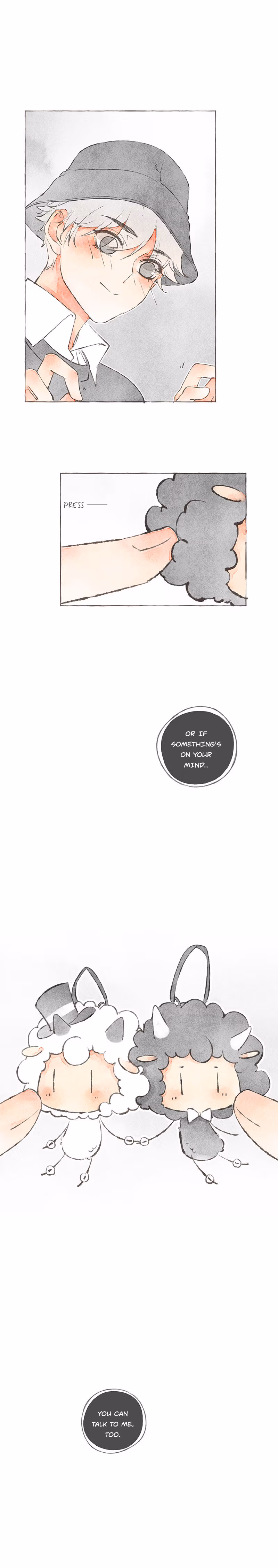 Read Starting With a Lie chapter 8 image 18 on Lezhin