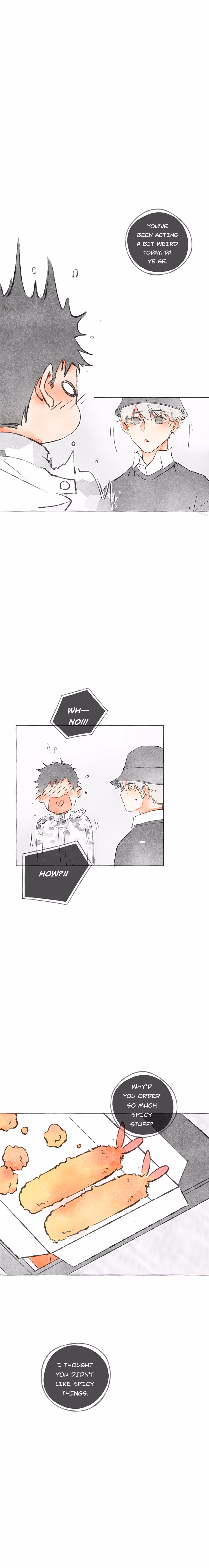 Read Starting With a Lie chapter 8 image 19 on Lezhin