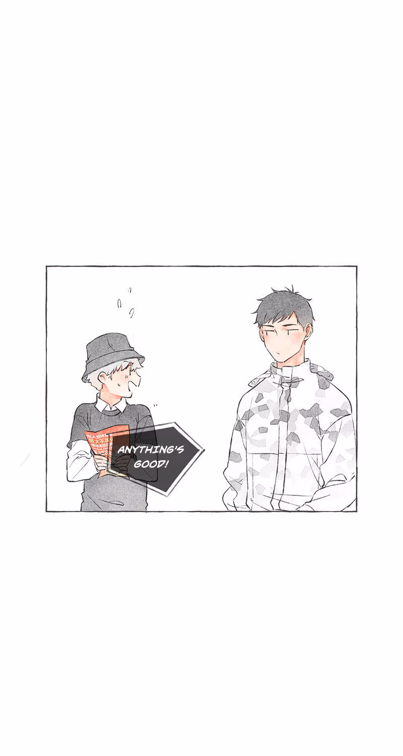 Read Starting With a Lie chapter 8 image 2 on Lezhin