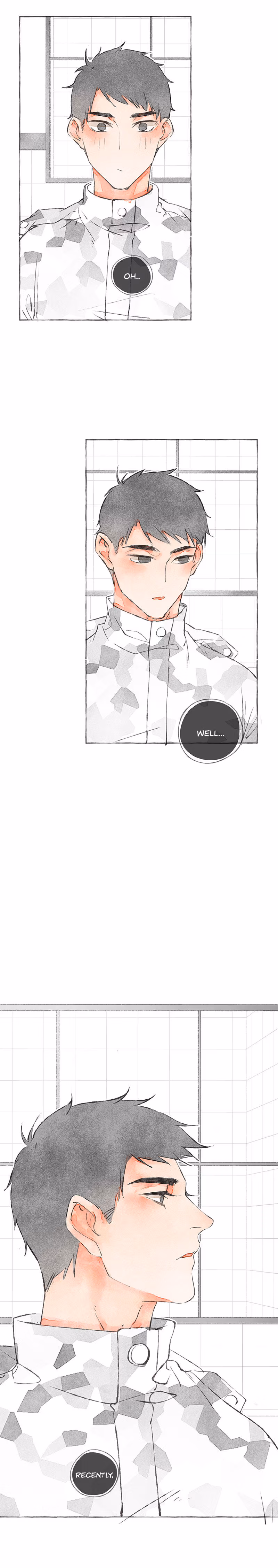 Read Starting With a Lie chapter 8 image 20 on Lezhin