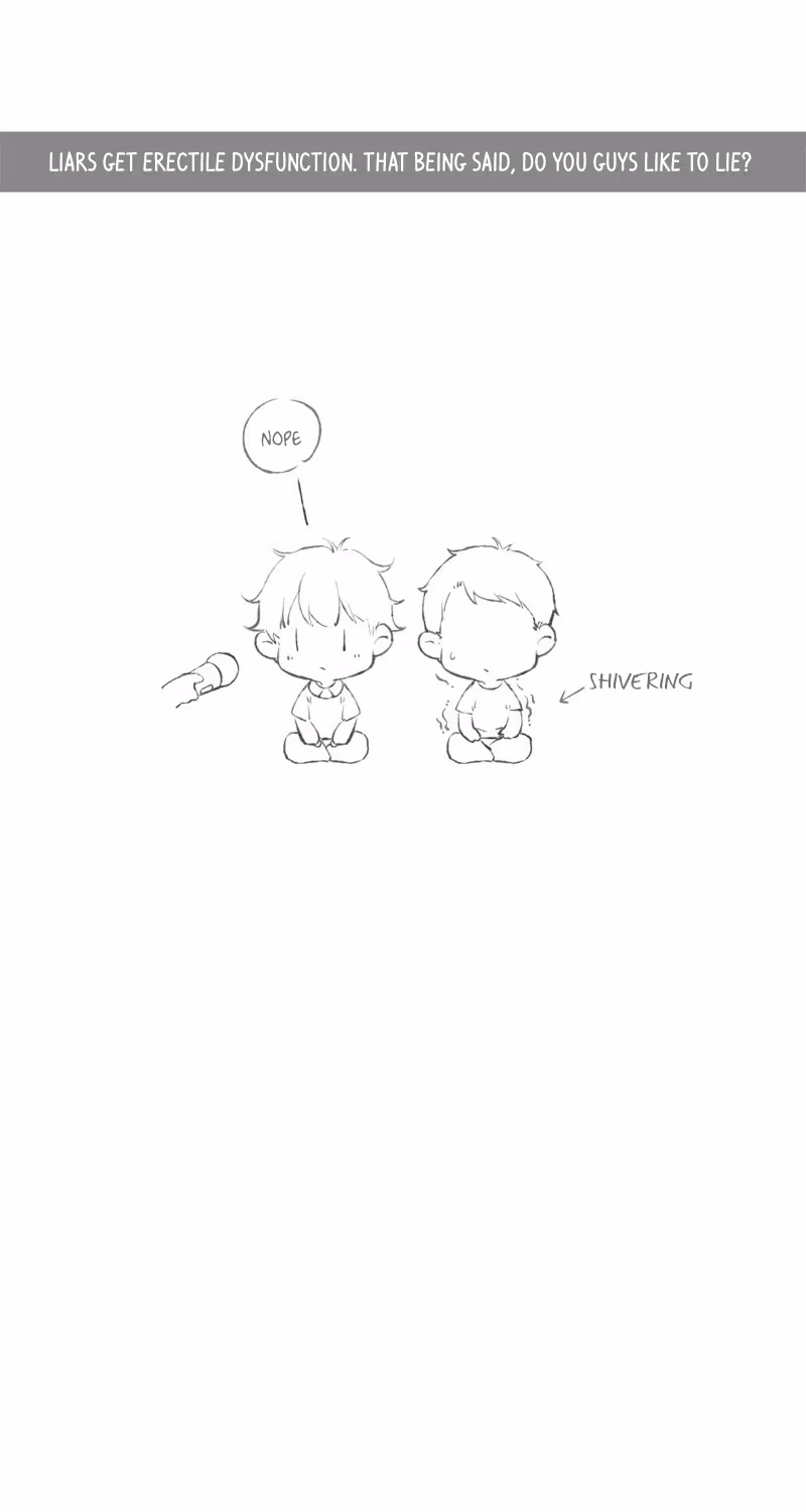 Read Starting With a Lie chapter 8 image 23 on Lezhin