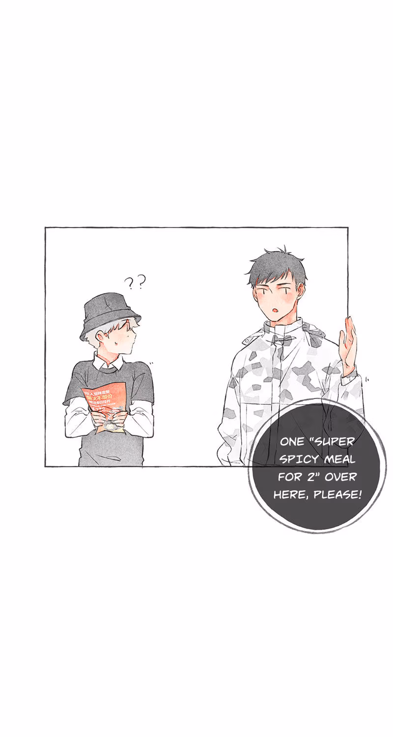 Read Starting With a Lie chapter 8 image 4 on Lezhin
