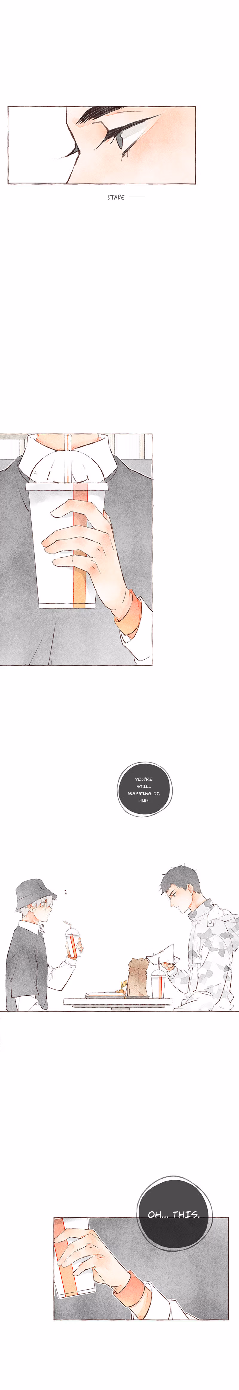 Read Starting With a Lie chapter 8 image 8 on Lezhin