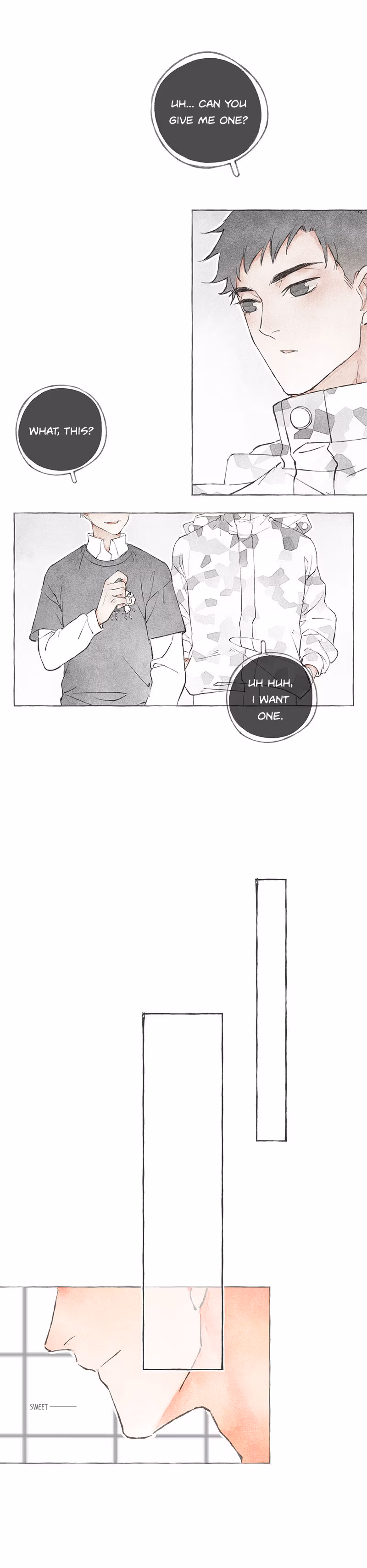 Read Starting With a Lie chapter 9 image 1 on Lezhin