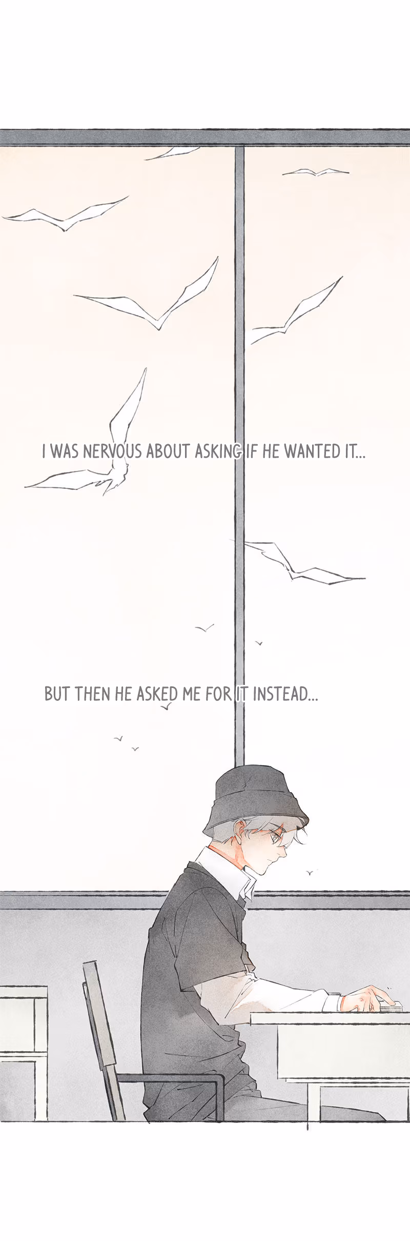 Read Starting With a Lie chapter 9 image 10 on Lezhin