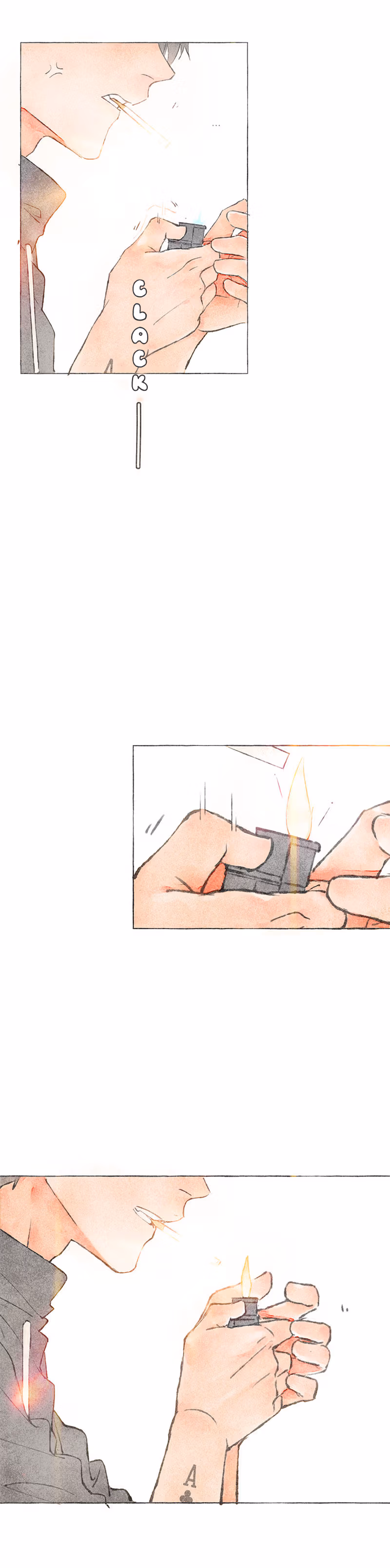 Read Starting With a Lie chapter 9 image 26 on Lezhin