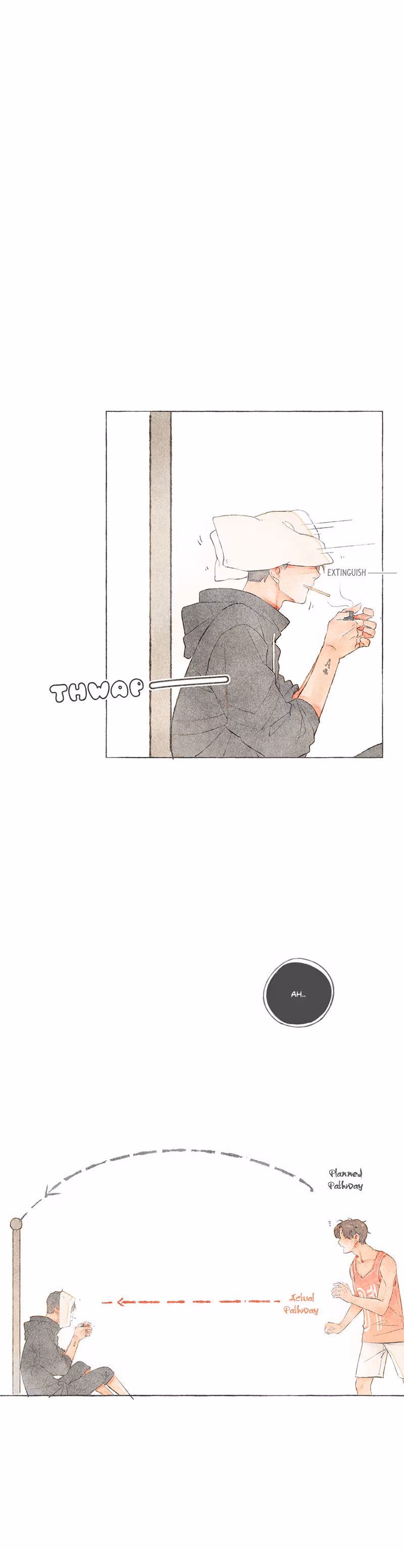 Read Starting With a Lie chapter 9 image 27 on Lezhin
