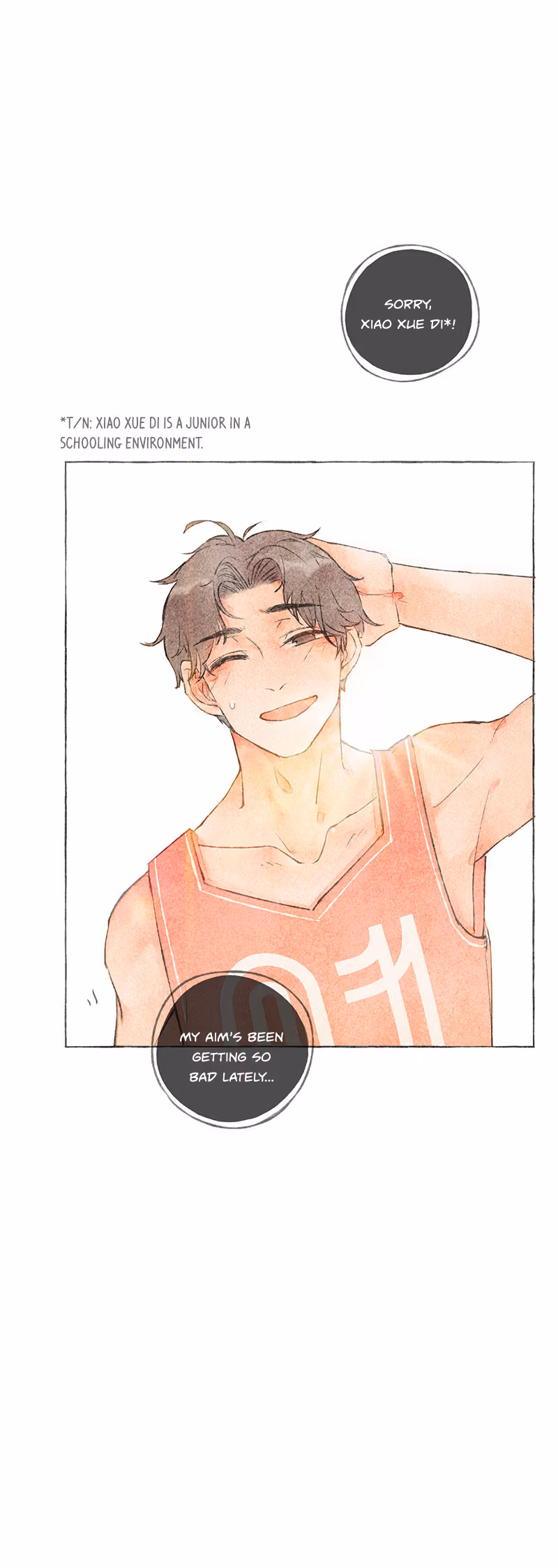 Read Starting With a Lie chapter 9 image 29 on Lezhin