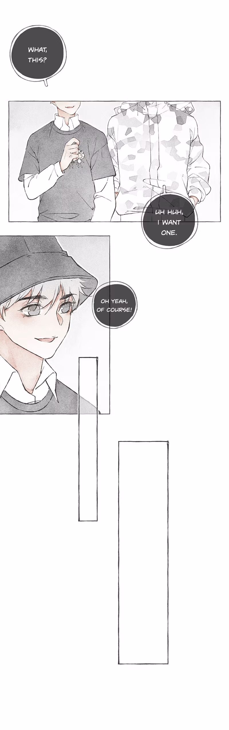 Read Starting With a Lie chapter 9 image 9 on Lezhin
