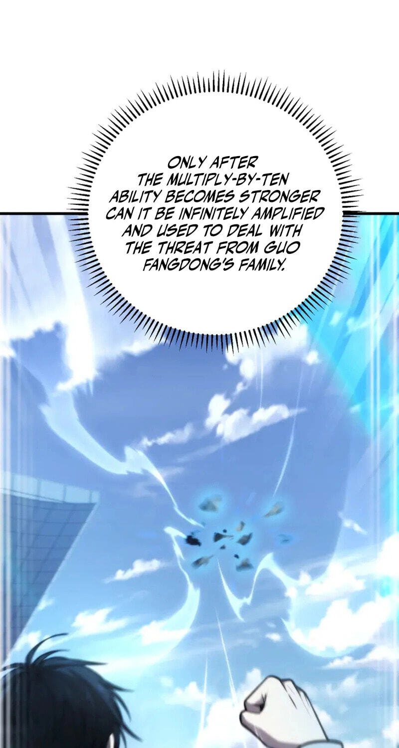 Starting with ×10: You Really Exploited the Bug! Chapter 3 page 11 - 