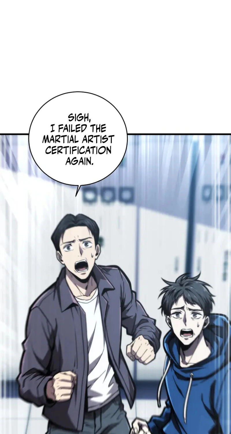Starting with ×10: You Really Exploited the Bug! Chapter 3 page 57 - 