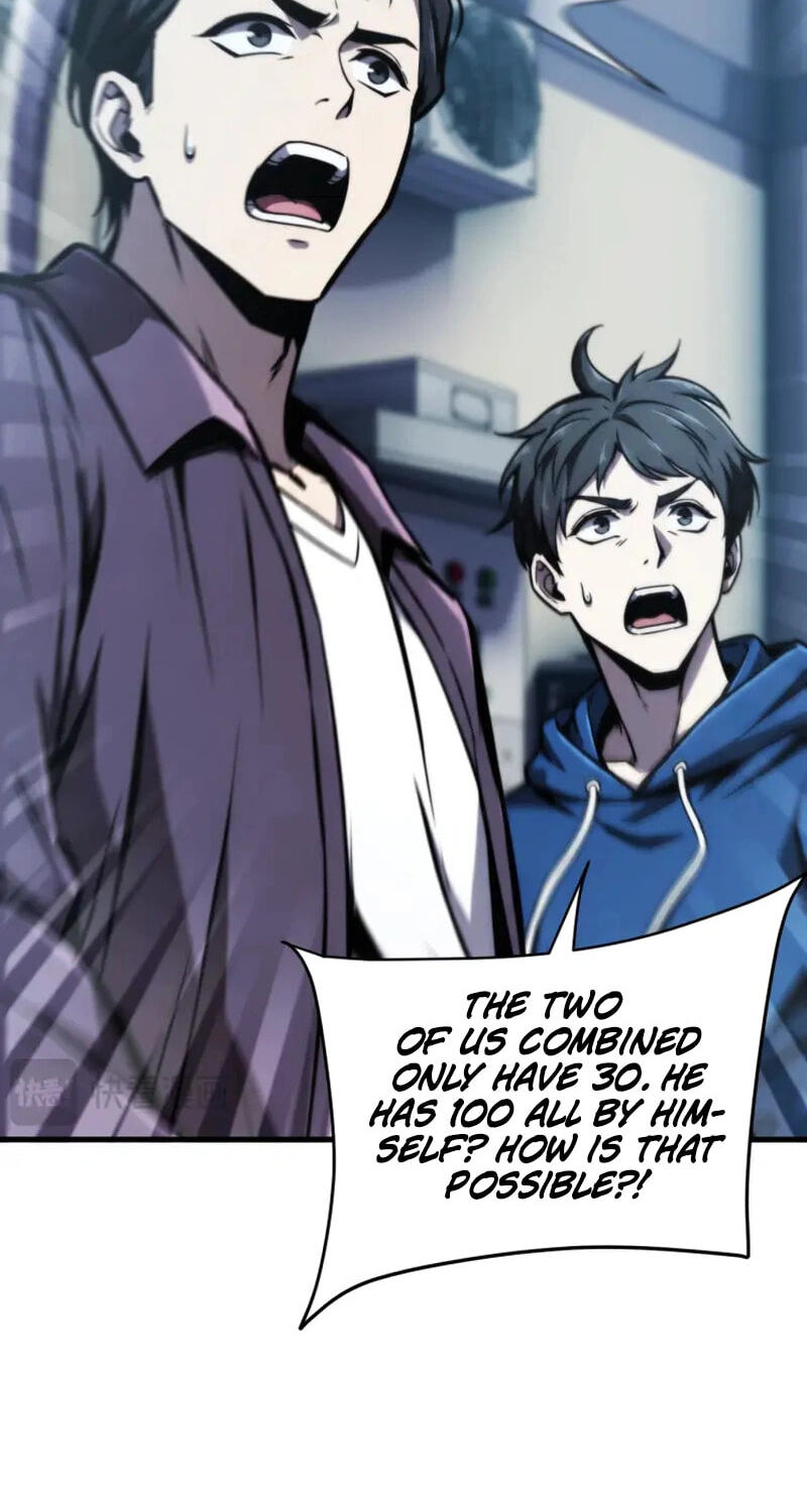 Starting with ×10: You Really Exploited the Bug! Chapter 3 page 69 - 