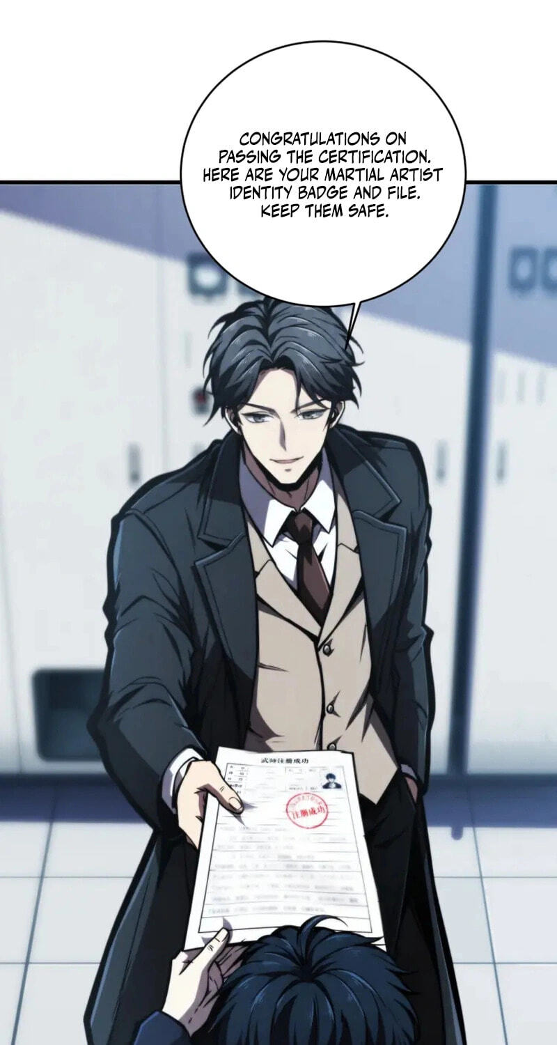 Starting with ×10: You Really Exploited the Bug! Chapter 3 page 70 - 