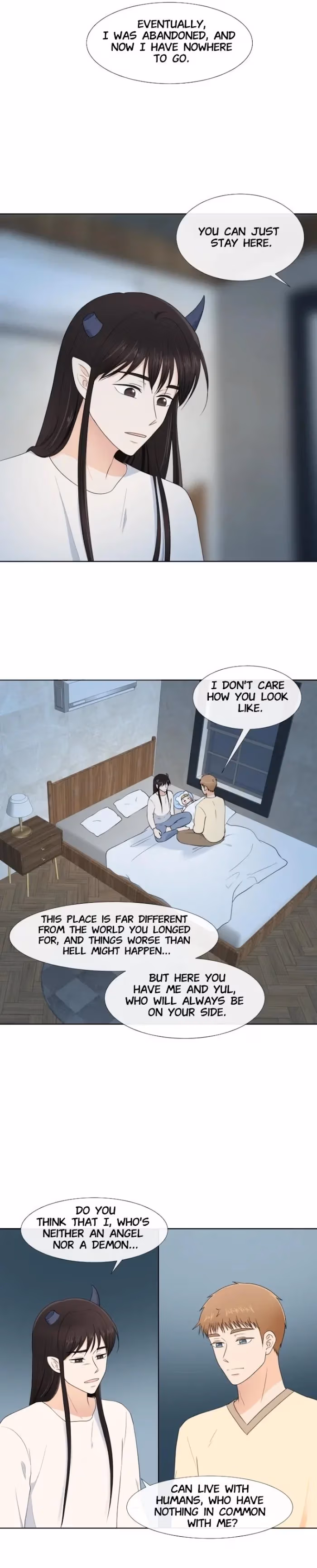 Read Starts From Baby chapter 0.2 image 10 on Lezhin