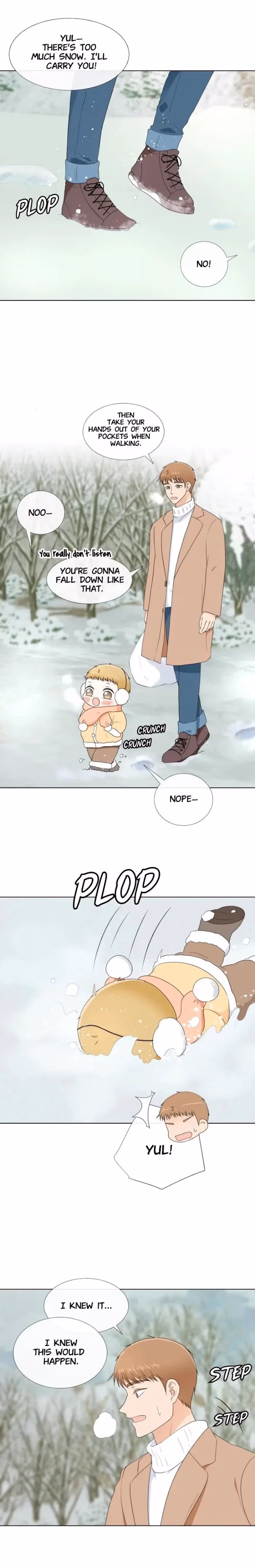 Read Starts From Baby chapter 0.2 image 15 on Lezhin
