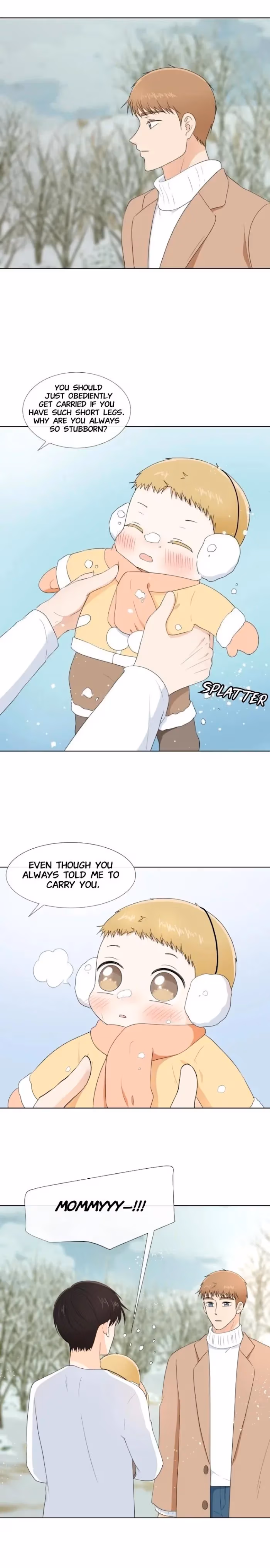 Read Starts From Baby chapter 0.2 image 16 on Lezhin