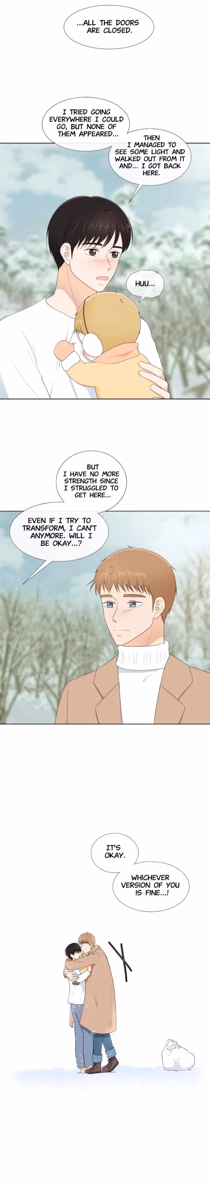 Read Starts From Baby chapter 0.2 image 17 on Lezhin