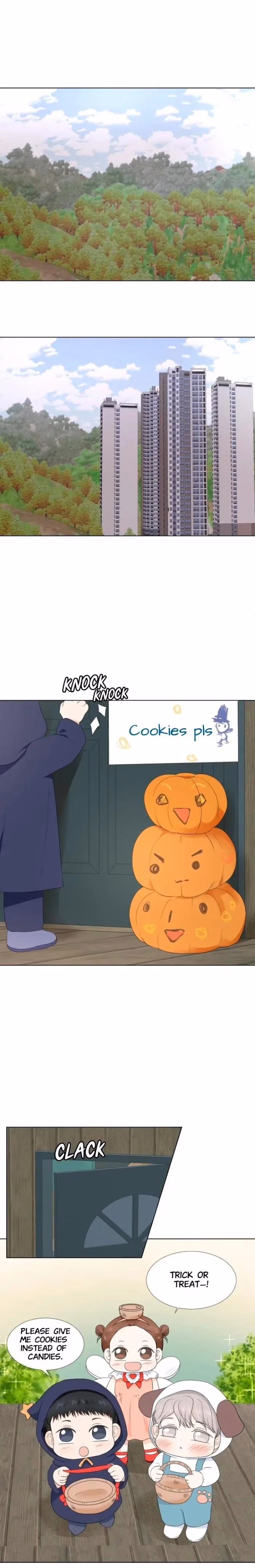 Read Starts From Baby chapter 0.2 image 18 on Lezhin
