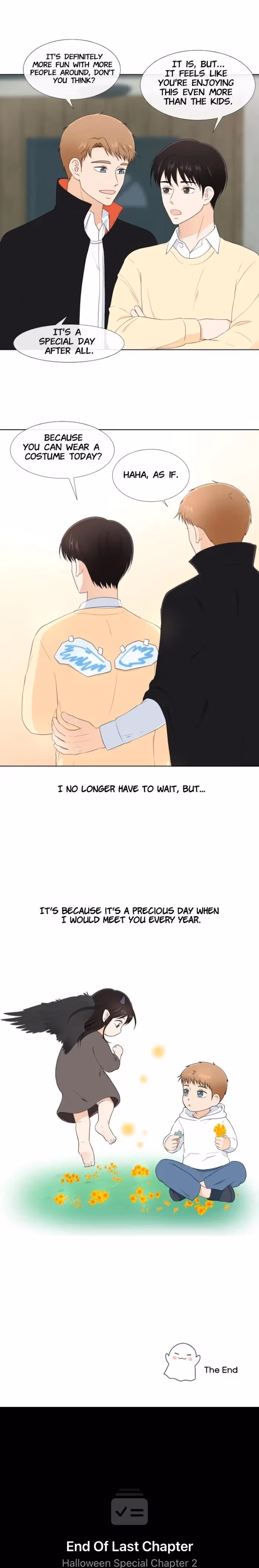 Read Starts From Baby chapter 0.2 image 20 on Lezhin