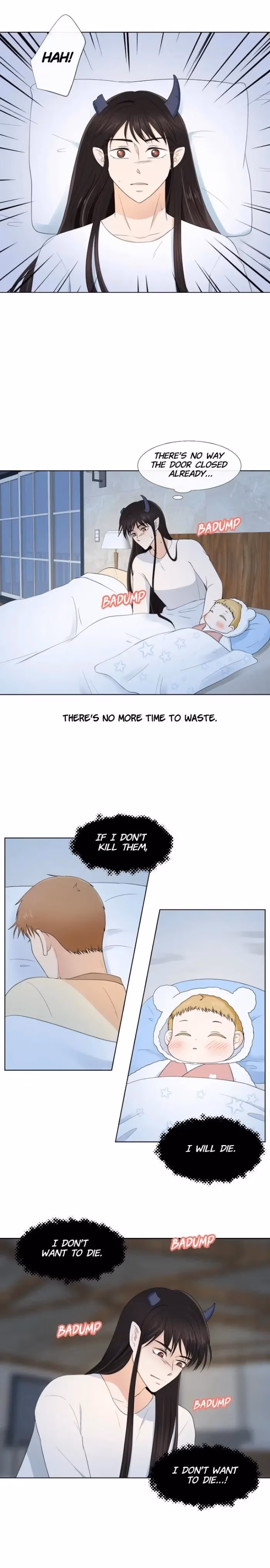 Read Starts From Baby chapter 0.2 image 6 on Lezhin