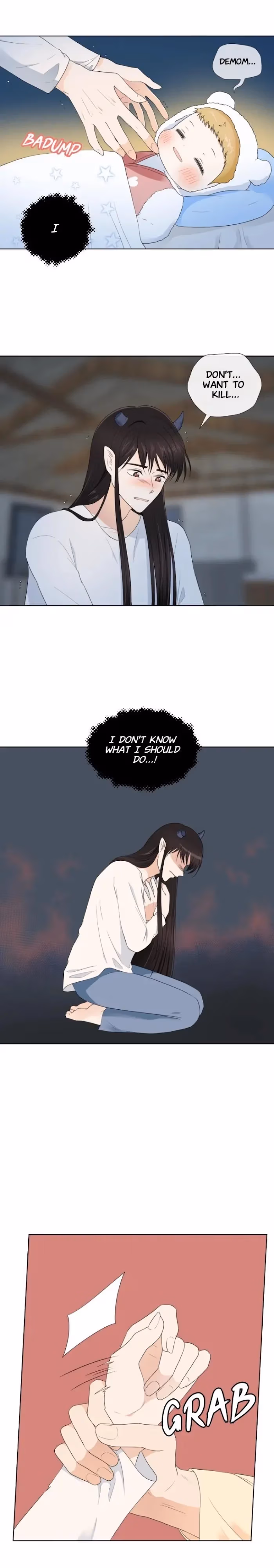 Read Starts From Baby chapter 0.2 image 7 on Lezhin